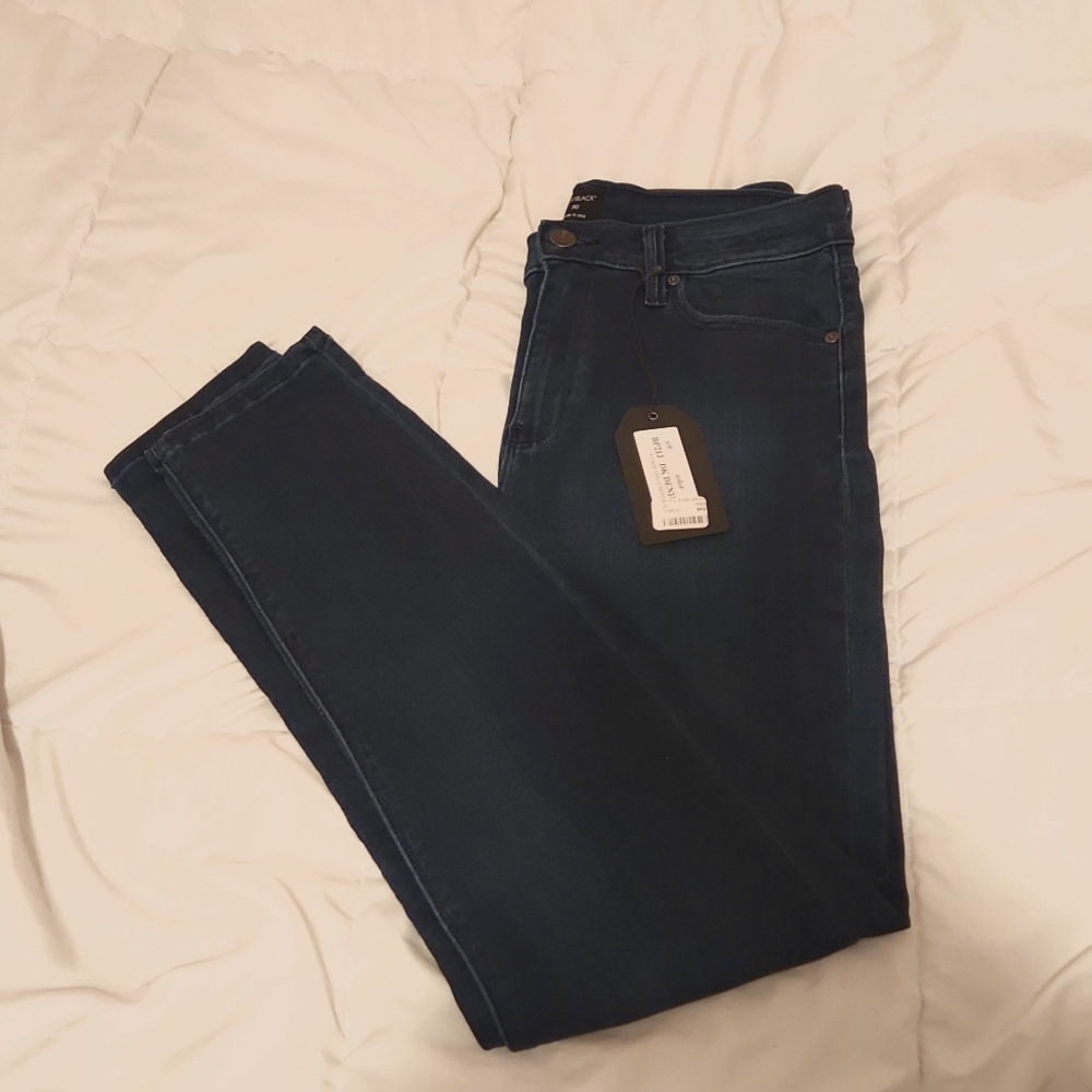 Just Black Indigo Jeans